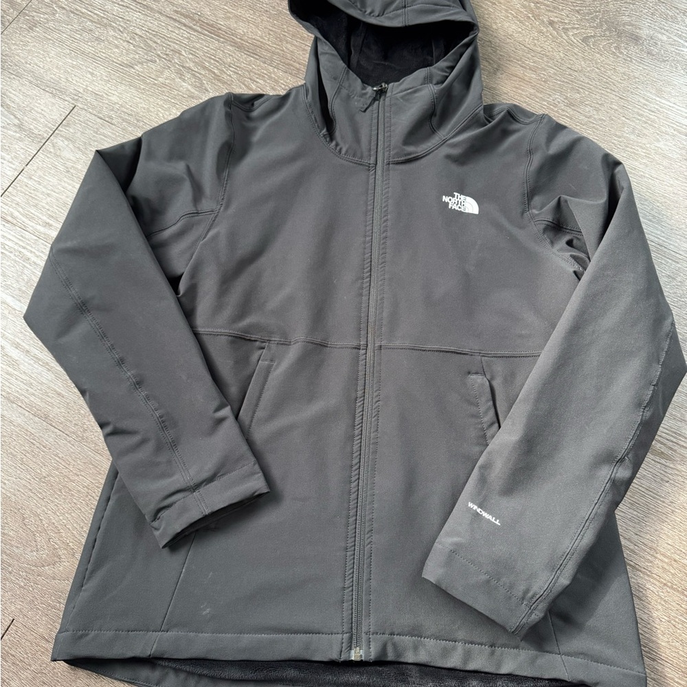 The North Face Men's Black Performance Jacket